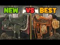 New Upland Saddle vs The Best Saddle Tested in RDR2 online (Nacogdoches)