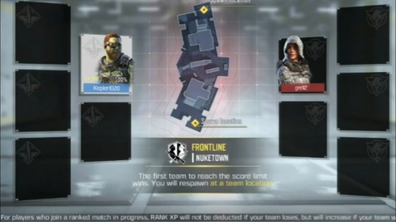 COD MOBILE (my best 1v1 game i got a NUKE and 2 friendly VTOL) must ...