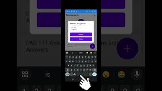 How To Submit Your Assignment On The Studentsdash App And Get It Solved In No Time