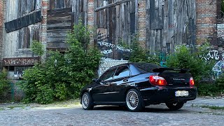 Subaru Impreza 1.6 АКПП Не Субару. Мечты o Impreza WRX STI.