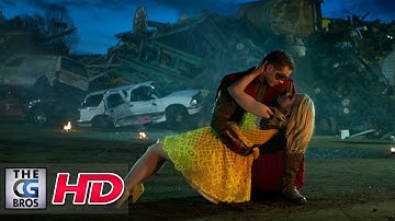 CGI VFX Short Film: "Sidekick" -  Directed by Jeff Cassidy