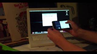 How To Control Your Computer Through Your iPod Touch/ iPhone