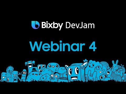 Bixby DevJam Webinar 4 - Tips for Creating a Winning Capsule