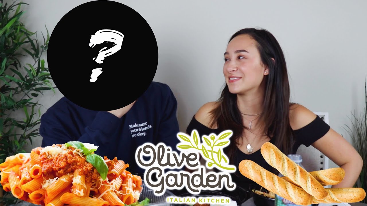 Mukbang w/ my ex roommate #1