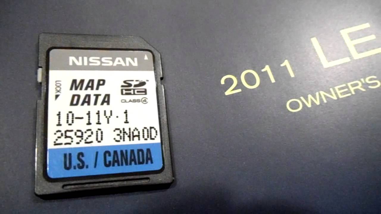 Nissan Leaf 2011 Navigation System Free Download Nissan Leaf 2011 Navigation System Free Download