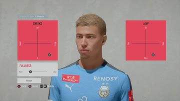 FIFA 20 create your own academy talent