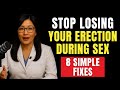 Urologist Stop Losing Your Erection During Sex Stay Hard All The Way 8 Simple Fixes 