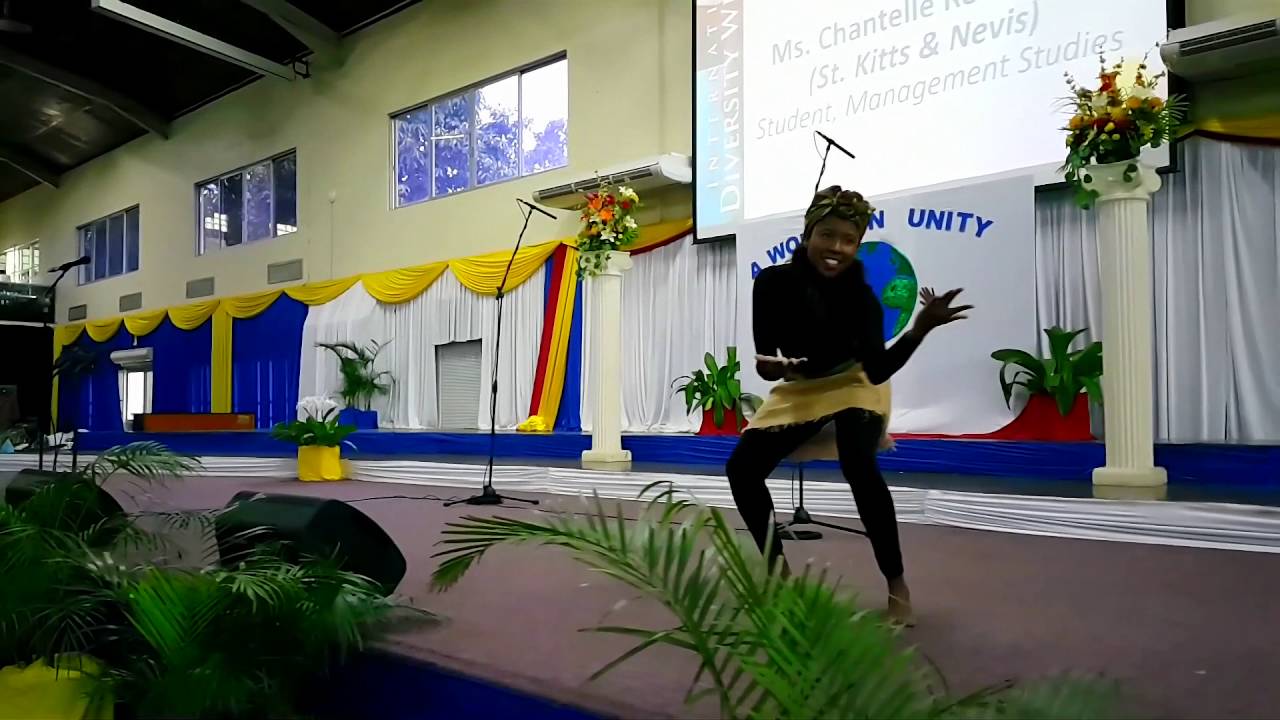 NCU International Diversity Weekend 2016- part 2 | Walmos Digital