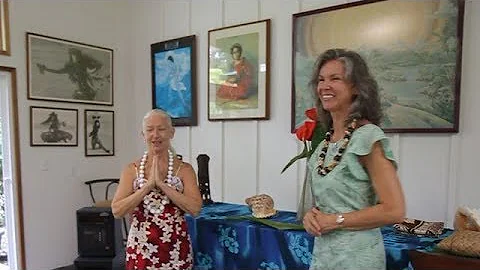 Susan Painiu Floyd, Interview by Ingrid Melia Stad...