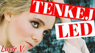 Lucie Vondráčková - Tenkej Led (Oficiální Videoklip)