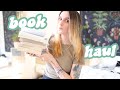  toujours plus de vidos de livres  book haul