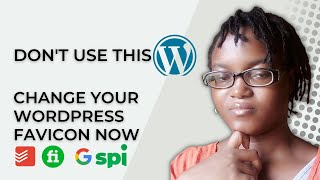 How to add a WordPress favicon or change your WordPress site icon + Tips