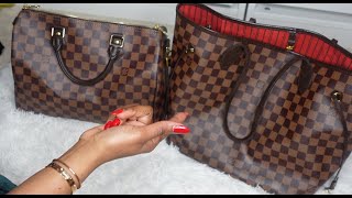 Louis Vuitton Cruise 2019 Catogram Neverfull & Speedy30 - BAGAHOLICBOY