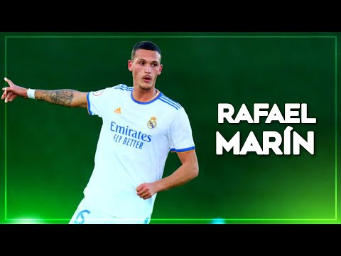 Rafa Marín ► Crazy Defensive Skills & Goals 2022