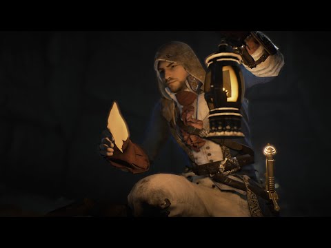 Видео: Assassin's Creed Unity: Павшие Короли - 1 серия - Список Пуарье