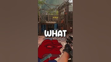 Call of Duty Trolling - My bad PARTNER =(