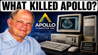 Apollo Computer: The Tech Pioneer That Changed Engineering Computing—Then Disappeared