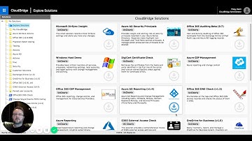 Cloudbridge Basic Concepts