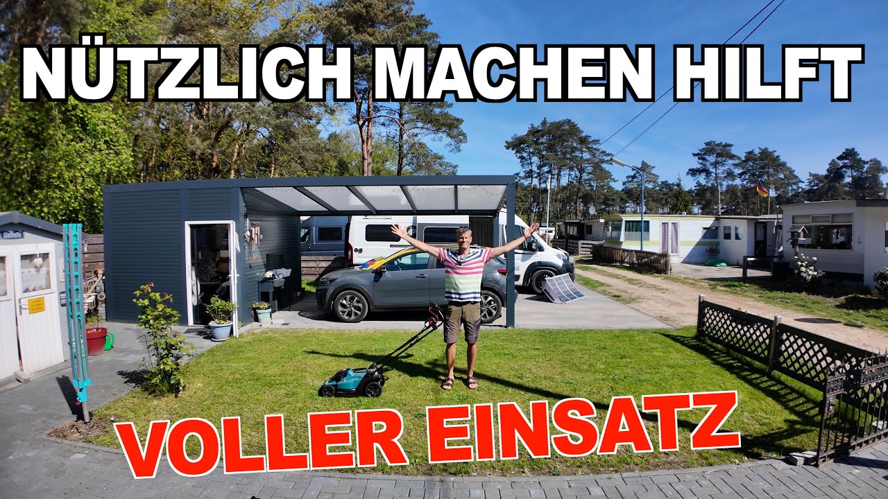 #1175 Die ungetrbte Wahrheit! Wie es hier wirklich ist! Fhle mich  diskriminiert ! Campingplatz