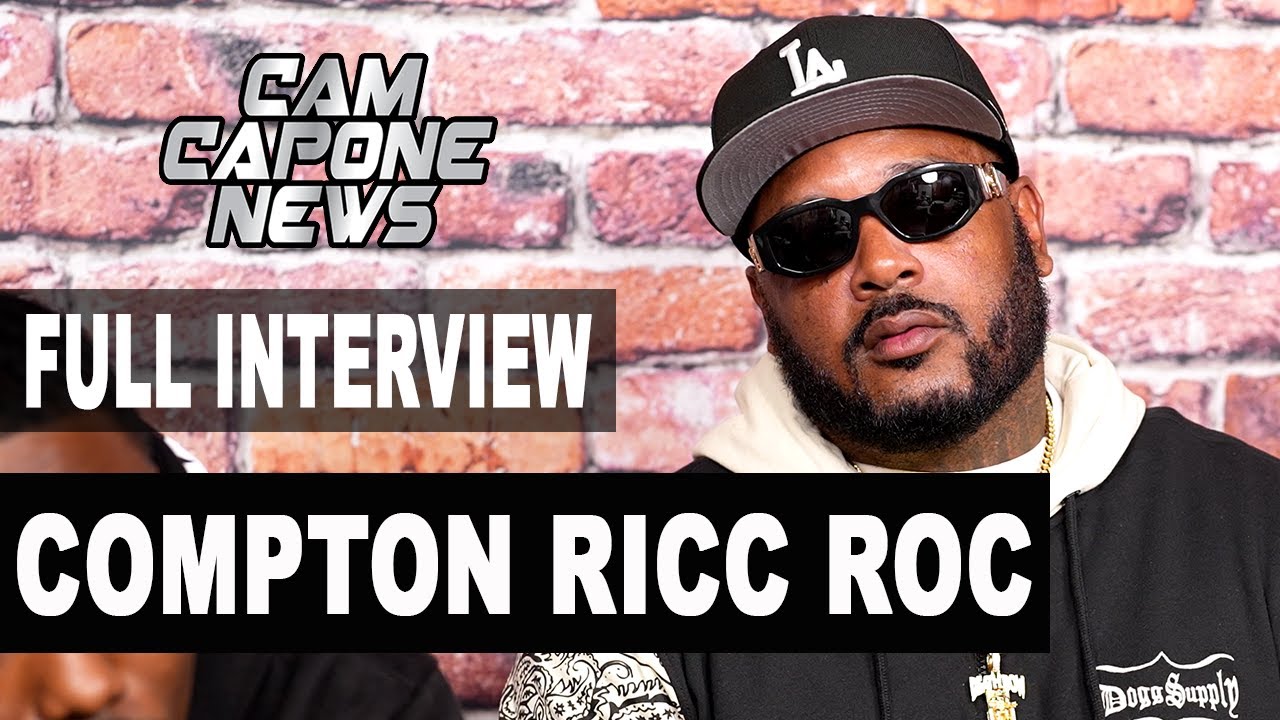 Compton Ricc Roc On Bloods Driving Thru Blueface’s Hood/ X4’s Alleged ...