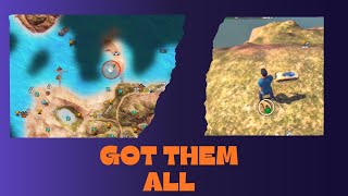 Collecting all redline rush collectables 