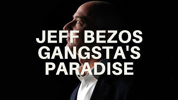 Jeff  Bezos - Gangsta