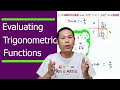 Evaluating Trigonometric Functions