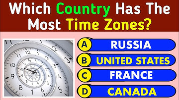 Can You Answer These General Knowledge Questions? | Fun Trivia Challenge | Gk Questions & Answers 