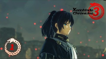 Aionios- Xenoblade Chronicles 3:  part 1