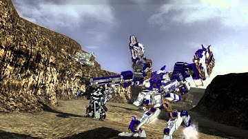 Armored Core Verdict Day 11 March 2016 part 01
