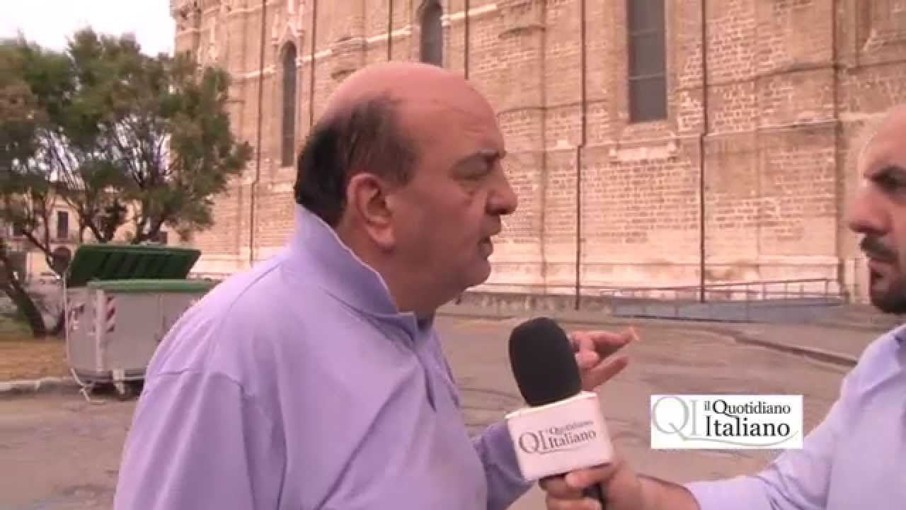 Cerignola, intervista show a Gerardo Bevilacqua