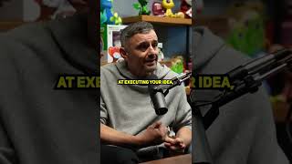Advice on executing your ideas Wealth