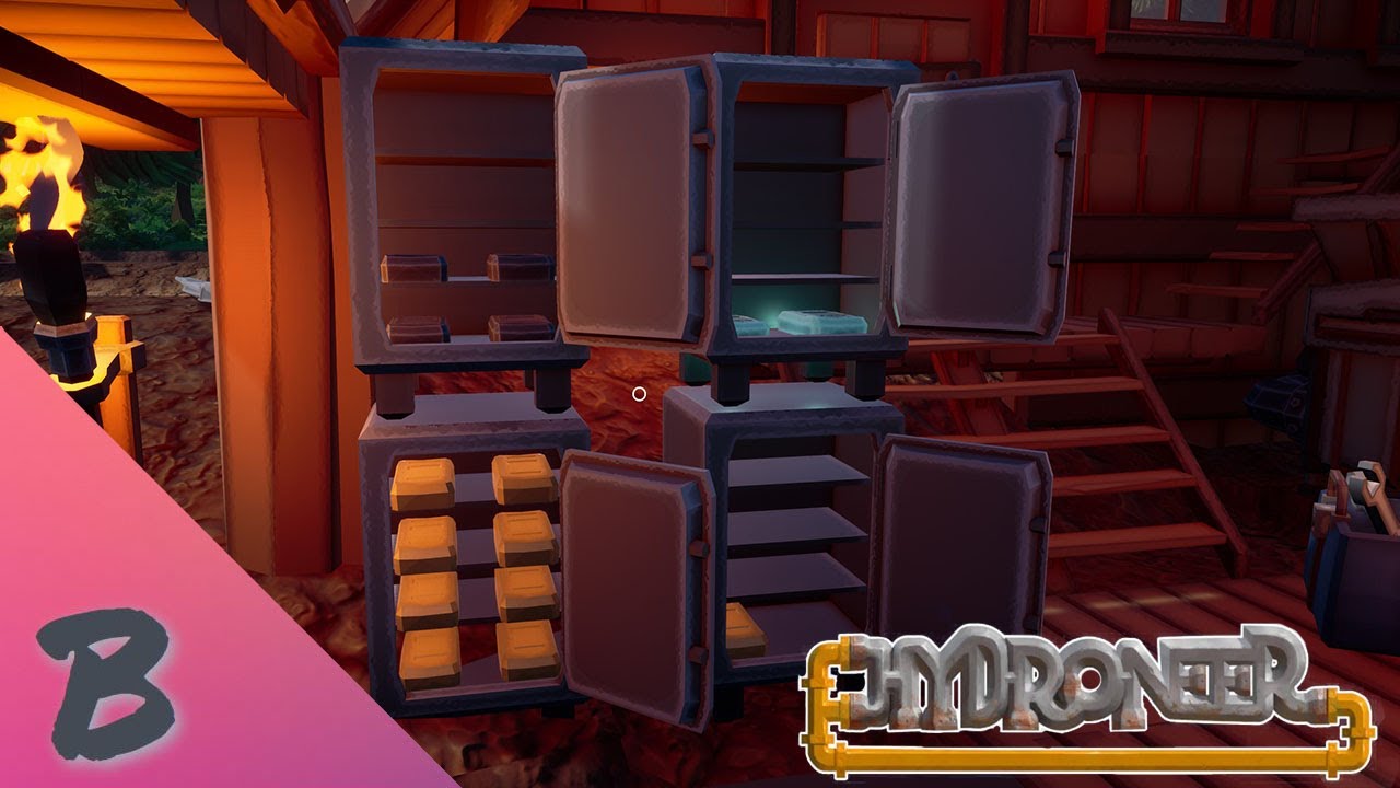 We need ALL the gold Hydroneer PT 10 Auto repair YouTube