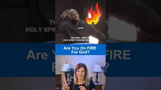 Are You On Fire For God? 🔥✝️  #pentecost #fireofgod #powerofgod #holyspirit #faith