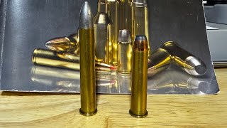 45-70 Government vs 45-90 Winchester