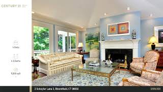 2 Schuyler Lane Unit 2 Bloomfield CT