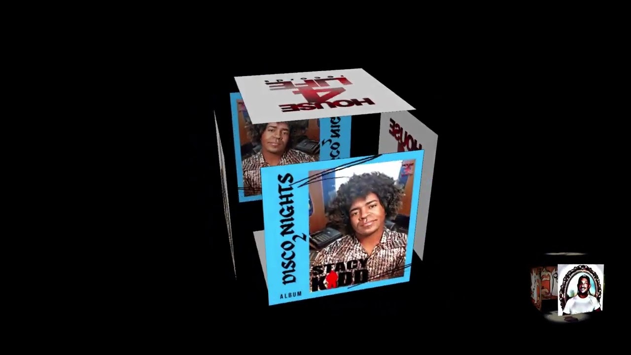 Stacy Kidd - I Need U (Disco Mix) [House 4 Life]