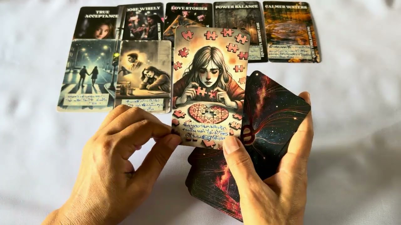 💞random คนปากแข็งอยากบอกอะไร❓