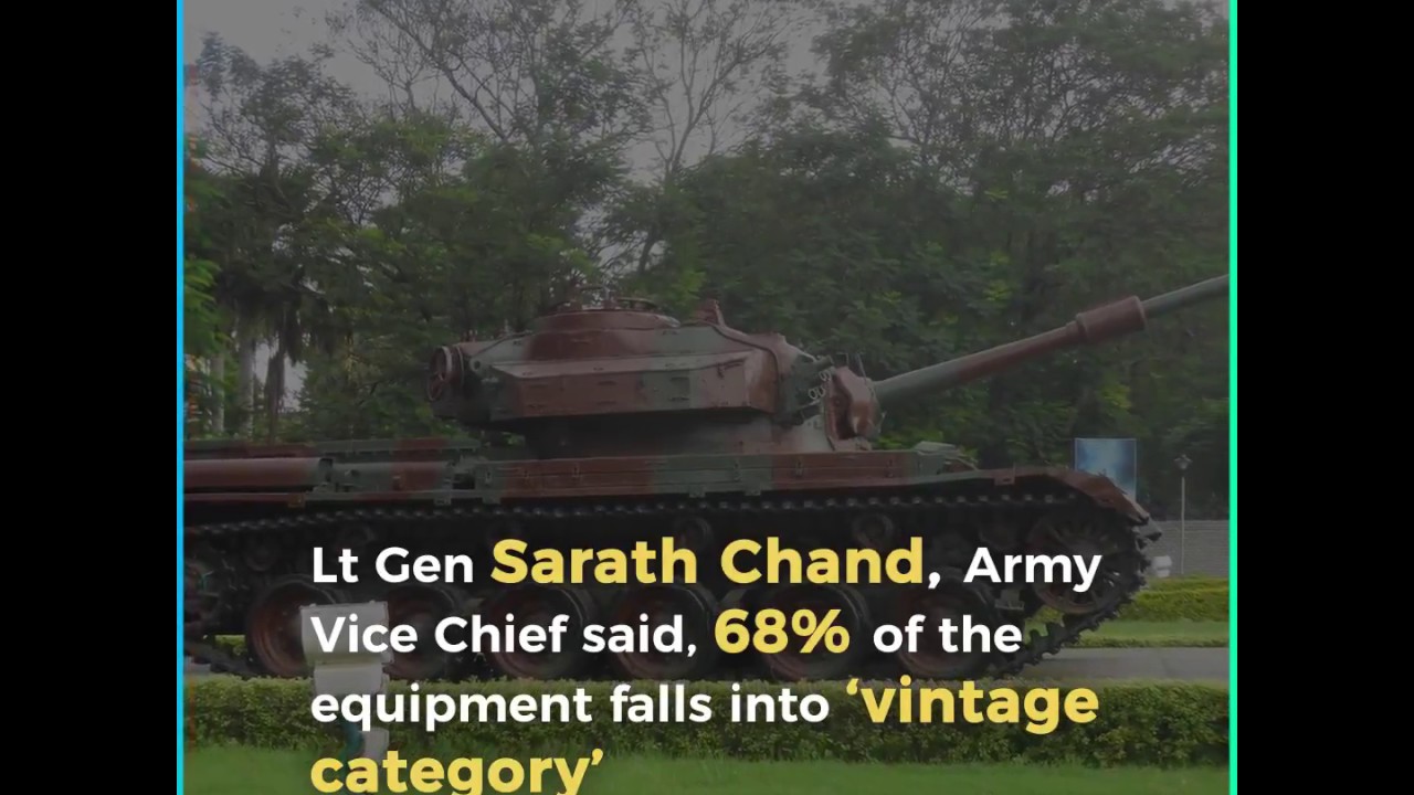 Inadequate Defence Budget 2018-19 To Affect The Safety Of The Country