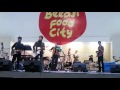 Fauzi and Fauzan live @BFC Playing Lucille By The Everly Brothers