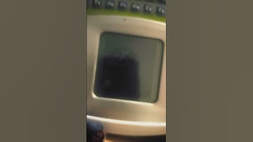 Drawing an Happy Face Emoji on Mr. Pencil Scribble & Write Leap Frog Pad #shorts