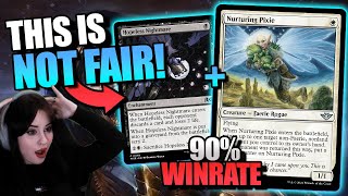 This shouldn't be allowed..😳NEW Standard Orzhov Blink🔥MTG Gameplay & Deck Tech