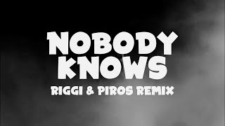 Julian Jordan Ft. Feldz - Nobody Knows (Lyrics) Riggi & Piros Remix