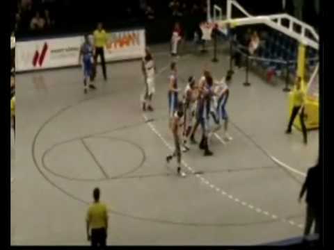 Highlights UBC Tigers - TV Langen