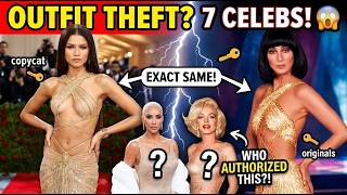 7 Celebrities Who Stole Iconic Outfits (And Got Away With It) 🤯