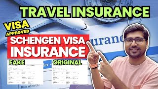 Best International Travel Insurance 2023⚡Travel Insurance For Schengen Visa⚡Best Travel Insurance image