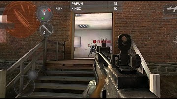 MODERN COMBAT 3 ONLINE MULTIPLAYER GAMEPLAY ✨ HIN2N ✨ 2025