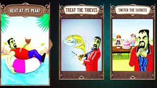 Scary Stranger 3D  5.13 Cập nhật mới Treat The Thieves, Switch the Sadness screenshot 1