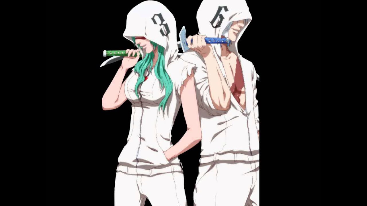 Bleach - Treachery - (Hip-Hop Instrumental)