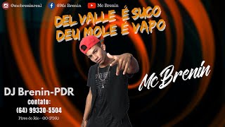 Del Valle é suco Deu mole é Vapo MC BRENIN (DJ BRENIN - PDR)